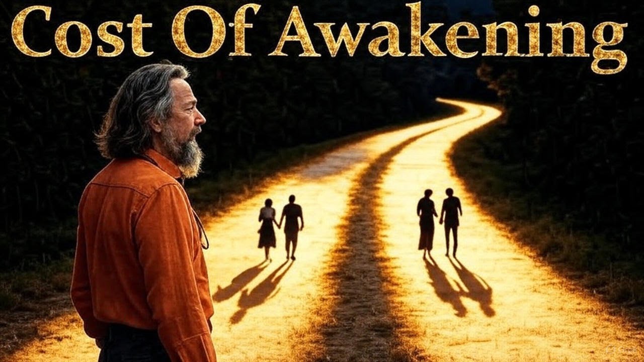 Why Spiritually Awake People Can't Find Love Anymore - Alan Watts