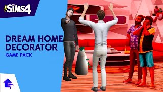 Dream House Decorator BUT I burglarize sims houses instead.