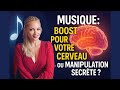 Musique : Boost pour votre cerveau ou manipulation secrète ?