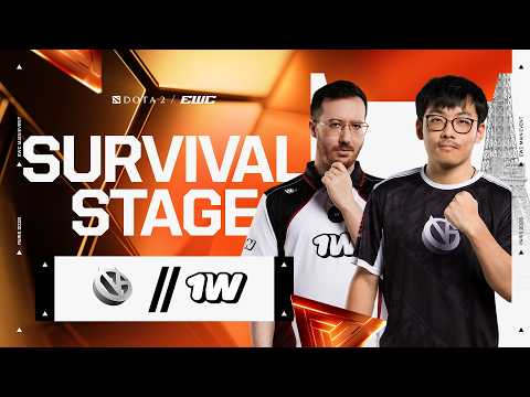 [FIL] Vici Gaming vs 1W Team (BO3) | Esports World Cup 2026 Survival Stage Day 8