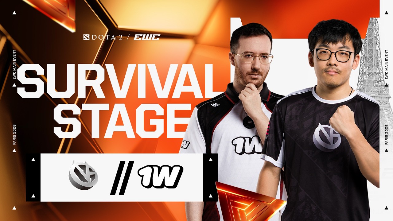 [FIL] Vici Gaming vs 1W Team (BO3) | Esports World Cup 2026 Survival Stage Day 8