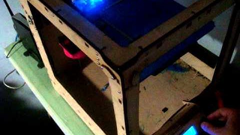 ultimaker y-axis move error