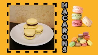 ✨Macarons✨ prescription🇨🇵