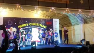 Hello Kitty Night Run 2015 ~ Singapore