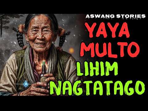 HIMALA O KAKILA KILABOT NA YAYA MULTO NA NAGTATAGO NG LIHIM