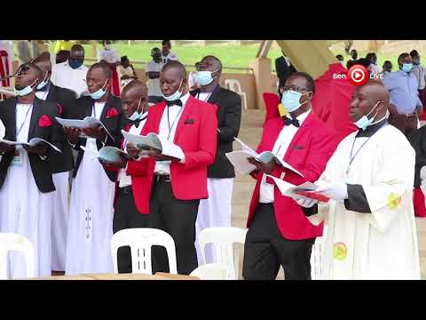 Kalori Lwanga Na Matiya Mulumba Na Watakatifu Wa Uganda By Masaka Diocese Uganda Matyrs Day 2021
