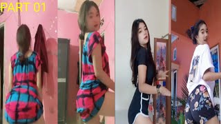 Reaction Video Tiktok Cewe Cantik Goyangan Mama Muda Terbaru 2024 Id Tiktok.