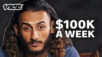 Teen Made $100K a Week Selling Synthetic Drugs | VICE:  I Was A Teenage Felon | True Lives