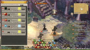 [Tree of savior] How to use Muteki ex v2 Addon ( Basic Guide )