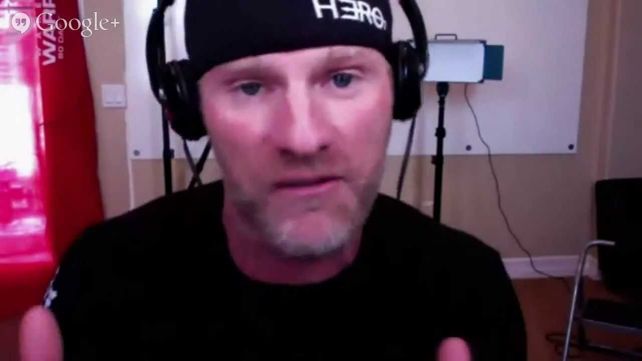 Wake Up Warrior - Episode 4 Highlight - Ways we Deal with Pressure