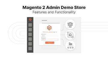 Magento 2 Admin Demo Store: Exploring Features and Functionality