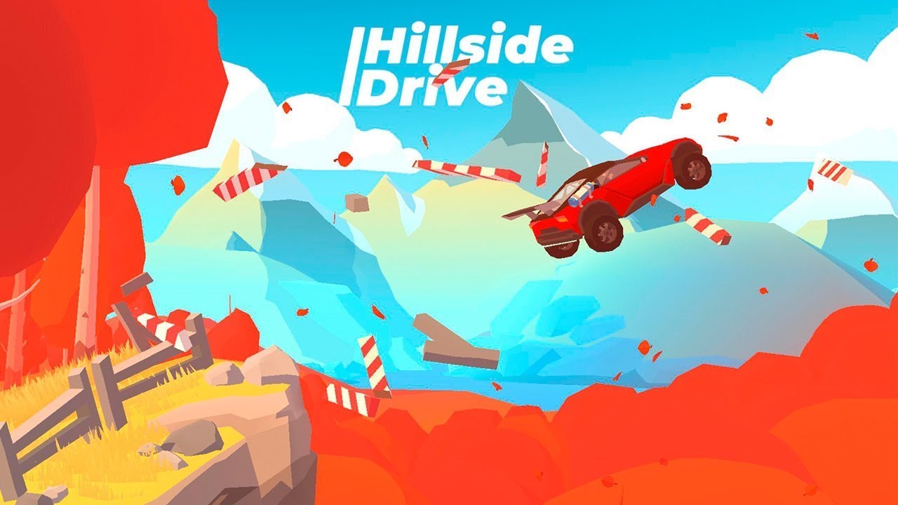 Hillside drive последняя версия. Игра Хиллсайд / Hillside. Игра похожая на Hillside Drive. Hillside достижения игра. Hillside игра 18.