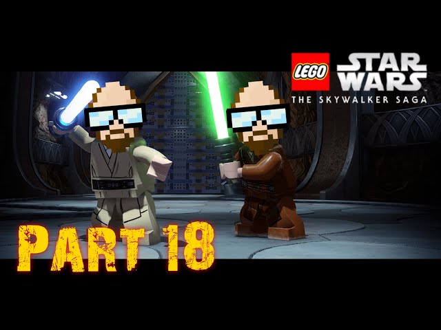 Lego Star Wars: The Skywalker Saga 18