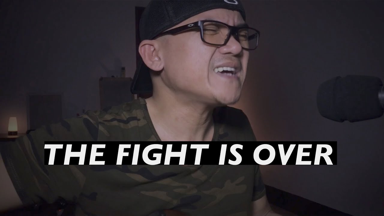 The Fight Is Over // Urbandub // Acoustic Cover - YouTube