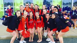 RIT Cheerleading 2016-2017