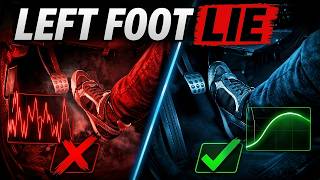 Everyone explains left foot braking wrong