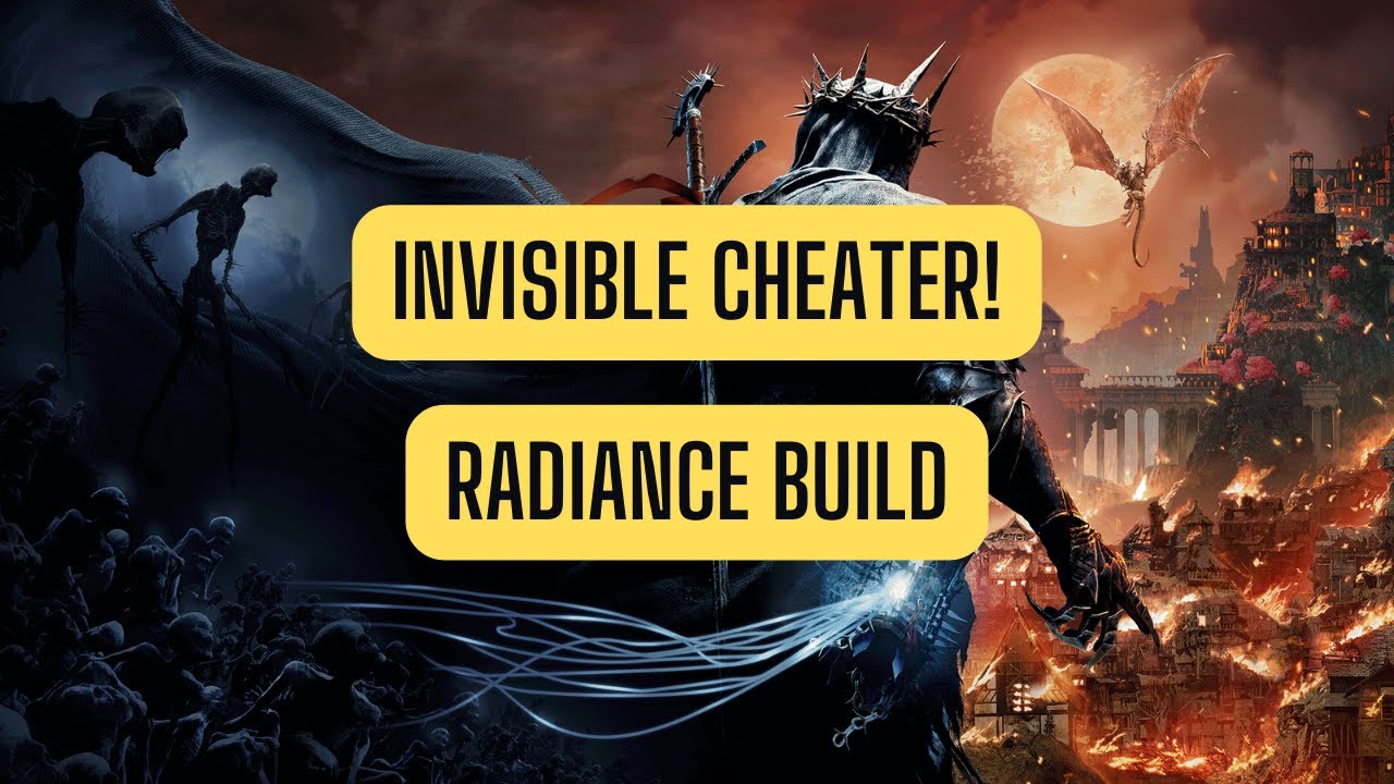 Lords of the Fallen | Invaded a cheater | PvP | Invasions