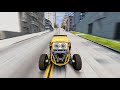 Every Car🚗 + 700 MPH🚀 Speed Boost⚡ BeamNG Drive #9