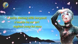 Lagu Indonesia Galau | Sahabat Yang Mencintai - Willy Anggawinata || Video Lirik