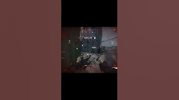 Double Gold Basilisk - MW2 #shorts #gameplay