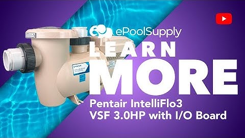 How To Install IO Board for Pentair