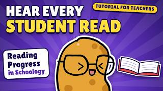 How to Use Microsoft Reading Progress in Schoology For Teachers