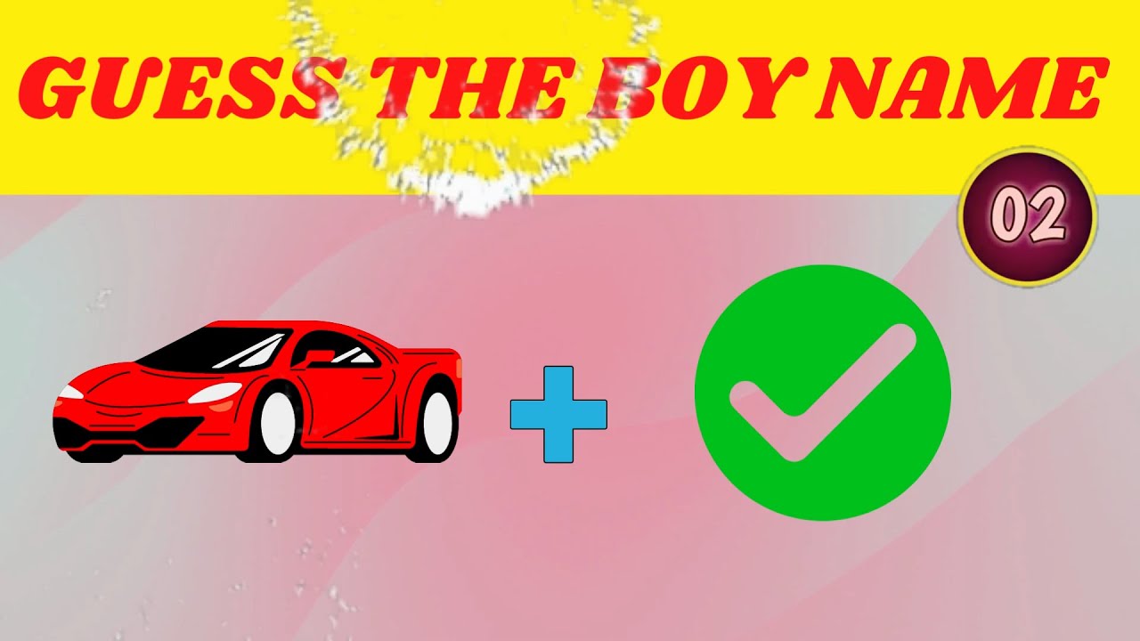 Guess Boy Name From Emoji Challenge Guess The Boy Name Boys Name guess-boy-name-from-emoji-challenge-guess-the-boy-name-boys-name
