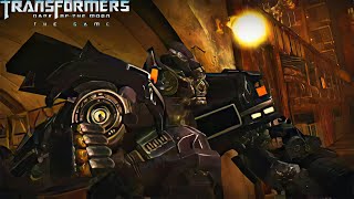 Transformers Dark Of The Moon - Walkthrough - Ironhide - Ep.2