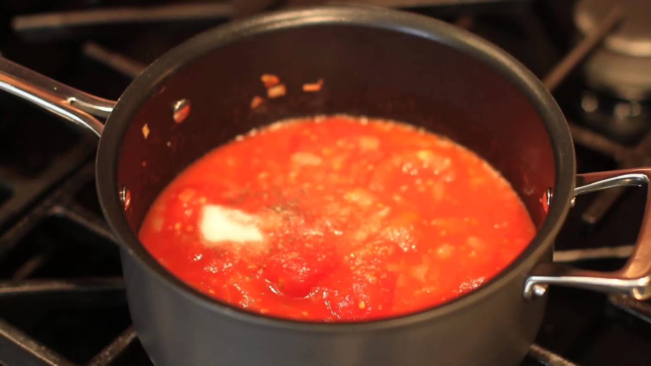 Homemade Tomato Soup YouTube