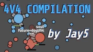 Ranked Diep BEST KILLS Compilation (JAY5)