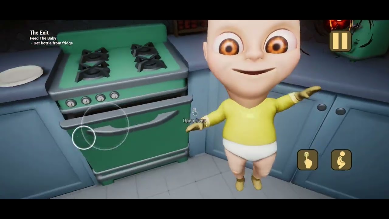 Were’s the baby baby in yellow hammer 