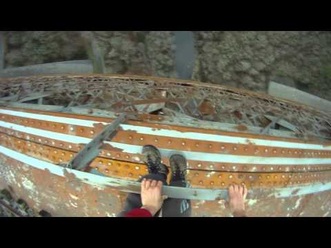 Base jump : first jumps, first feelings