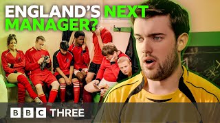 When Your Teacher Thinks Hes Gareth Southgate