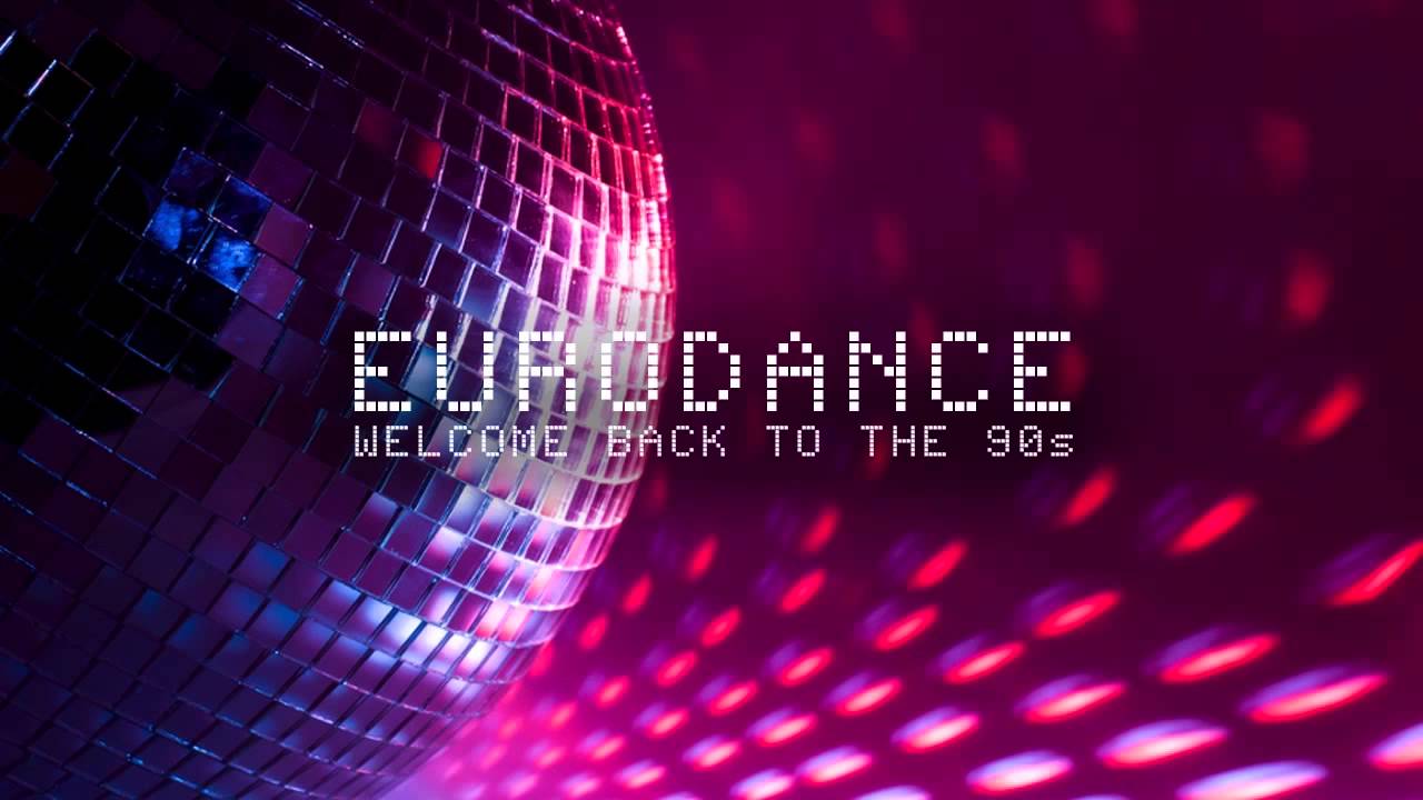 Eurodance 90s Mega Mix / more than 1 hour of free Party Music