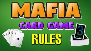 Rules of MAFIA Card Game screenshot 5