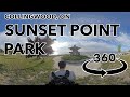 360 Tour of Sunset Point Park in Collingwood