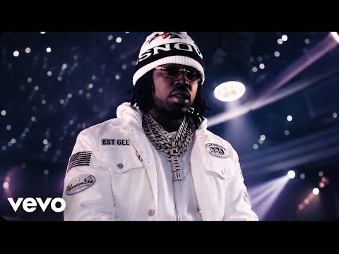 EST GEE - HUSTLE IN PAINS (official audio)