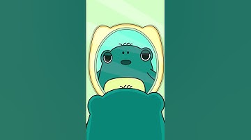 WTF is wrong with me #animationmeme