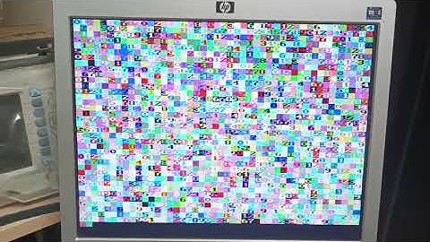 PIC18F VGA Color Terminal