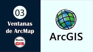 #3 ArcGIS - ArcCatalog, ArcToolbox (Ventanas de apoyo) by MUNDO GIS 6,248 views 1 year ago 11 minutes, 56 seconds