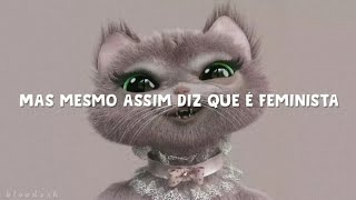 melanie martinez - copy cat (feat. tierra whack) (tradução)