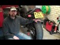Delboy's Garage, How-To, Tyre pressures and 'why'.