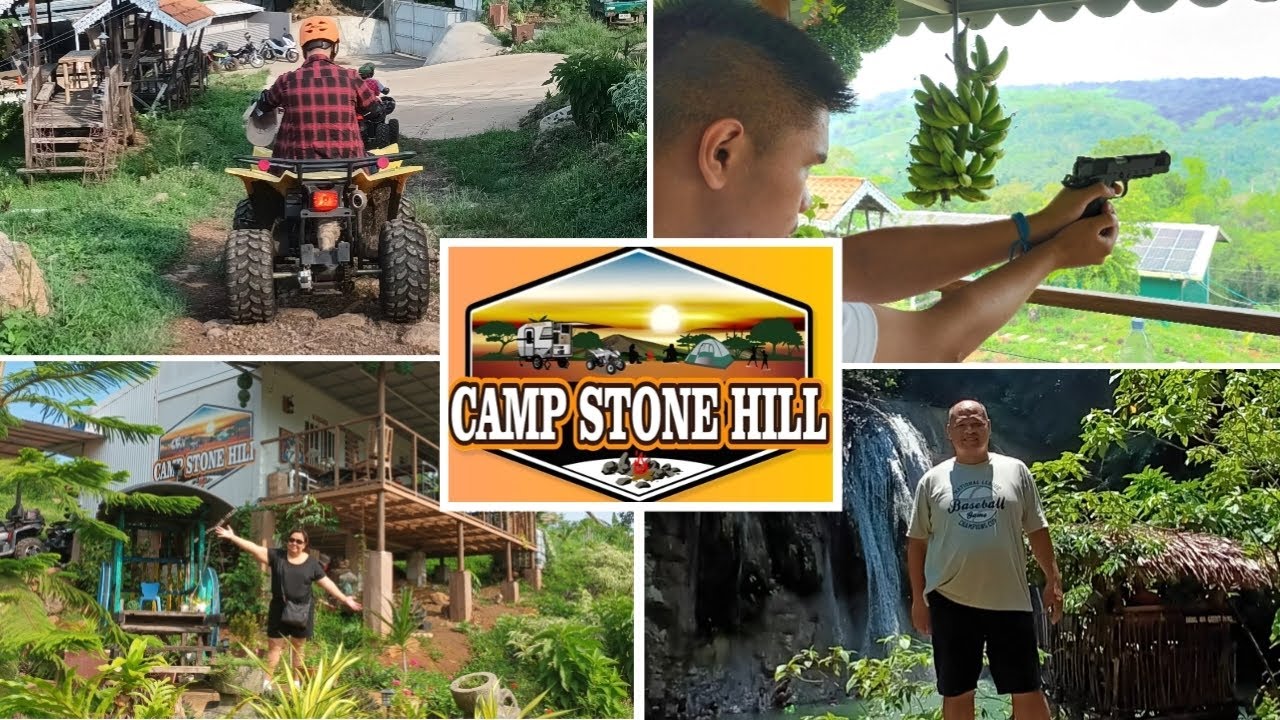 Camp Stone Hill, Baras, Rizal