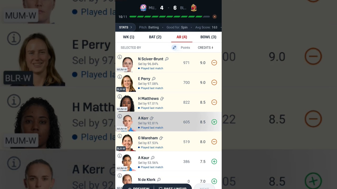 MI-W vs BLR-W Grand League Prediction WPL 2025, RCB VS MI  Match   