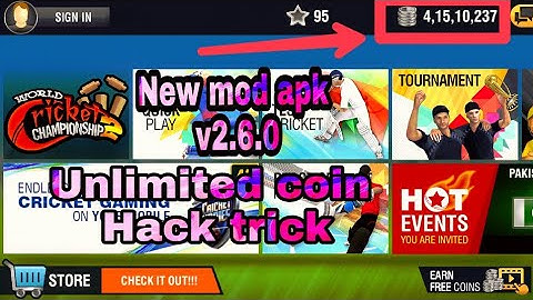 WCC 2 [No Root] hack 100% working || By Tech Abhishek