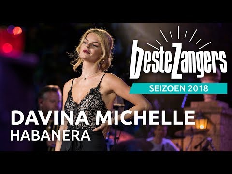 Davina Michelle - Habanera | Beste Zangers 2018