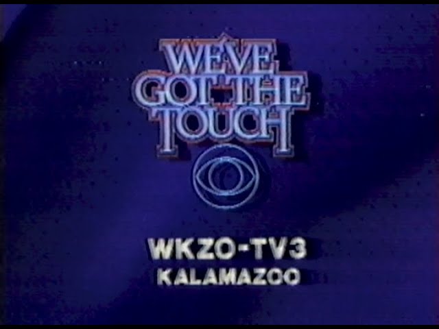 October 26, 1984 Commercial Breaks – WKZO (CBS, Grand Rapids-Kalamazoo-Battle Creek)