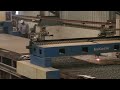 Quick cut technologies heavy duty gantry cnc plasma and flame cutting machine