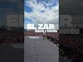 El zar regresa a Colombia llegan a Bogotá este próximo 30 de Abril en el Teatro libre chapinero