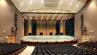 Acoustic Shell Load-In